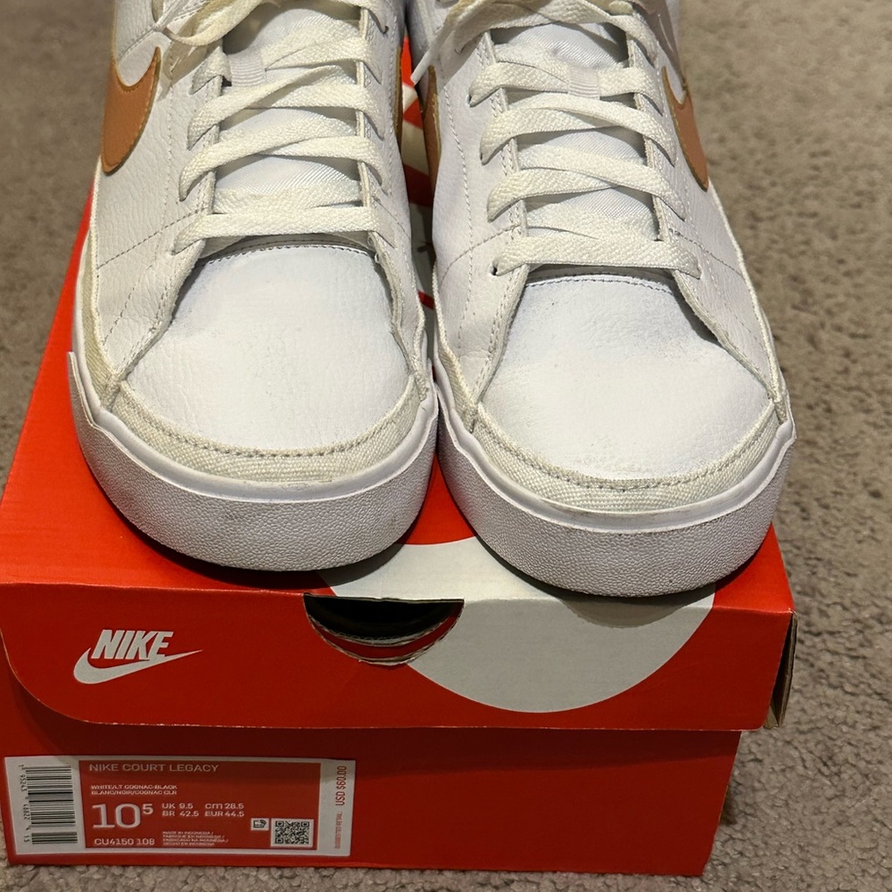 Nike Court Legacy (10.5) - Picture 2 of 4